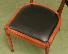 Load image into Gallery viewer, Black Horn Dining Chairs
