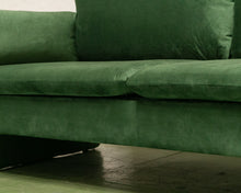 Load image into Gallery viewer, Ivan Sofa in Green
