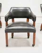 Load image into Gallery viewer, Parlor Chair with Castors
