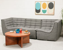 Load image into Gallery viewer, The Juno Modular Three-Piece Sectional
