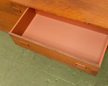 Load image into Gallery viewer, Teak Vintage Dresser
