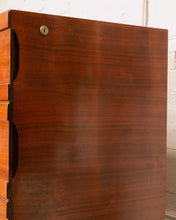 Load image into Gallery viewer, Mid Century Modern Cavalier 3 Drawer Chest
