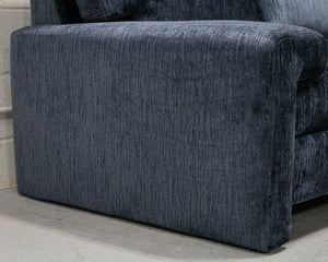 Julian Sofa in Waterfront Blue