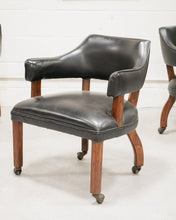 Load image into Gallery viewer, Parlor Chair with Castors
