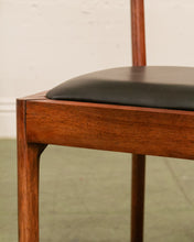 Load image into Gallery viewer, Black Horn Dining Chairs
