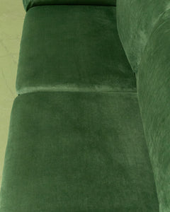 Ivan Sofa in Green