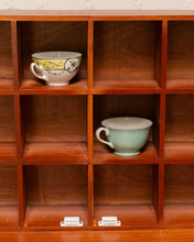 Load image into Gallery viewer, Wood Cabinet for Coffee Cups
