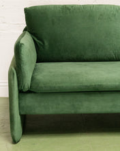 Load image into Gallery viewer, Ivan Sofa in Green
