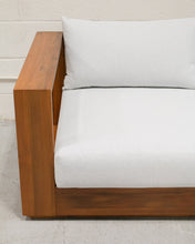 Load image into Gallery viewer, Outdoor Zoe 2 seater Sofa in Teak
