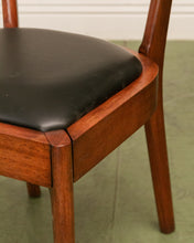 Load image into Gallery viewer, Black Horn Dining Chairs
