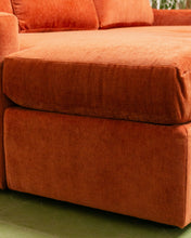 Load image into Gallery viewer, Hauser Sofa in Lovely Russet
