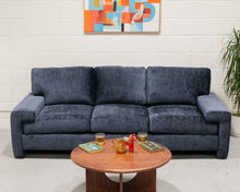 Load image into Gallery viewer, Julian Sofa in Waterfront Blue
