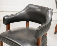 Load image into Gallery viewer, Parlor Chair with Castors
