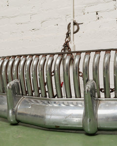 Light Up 1952 Buick Front End