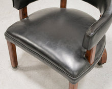 Load image into Gallery viewer, Parlor Chair with Castors
