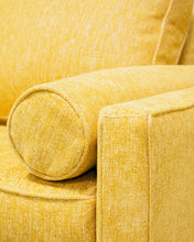 Load image into Gallery viewer, Natasha Loveseat in Marin Sunflower
