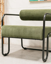 Load image into Gallery viewer, Rolando Armchair in Green
