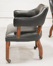 Load image into Gallery viewer, Parlor Chair with Castors
