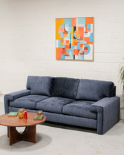 Load image into Gallery viewer, Julian Sofa in Waterfront Blue
