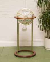 Load image into Gallery viewer, Vintage Standing Globe
