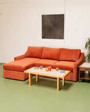 Load image into Gallery viewer, Hauser Sofa in Lovely Russet
