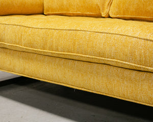 Natasha Loveseat in Marin Sunflower