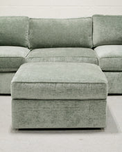 Load image into Gallery viewer, Barney Modular Sofa in Belmont Jade 4 Piece
