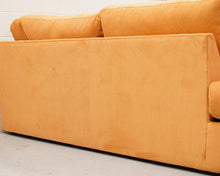 Load image into Gallery viewer, Michonne Sofa in Parallel Tobacco
