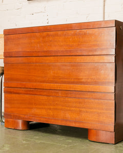 Mid Century Modern Cavalier 3 Drawer Chest