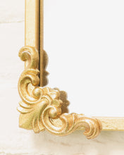 Load image into Gallery viewer, Baroque Gold Mirror
