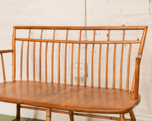 Load image into Gallery viewer, Vintage Boho Bench
