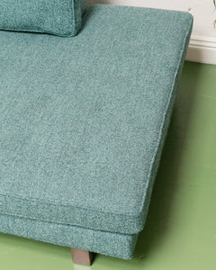 Daphne Sofa in Celine Teal