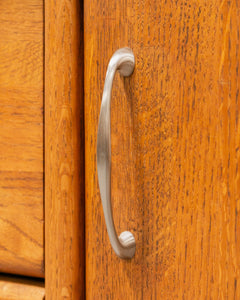 Tambour Desk Chest of Drawers