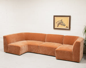 Bonnie Modular 3 piece Sofa