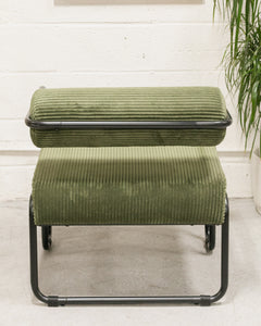 Rolando Armchair in Green