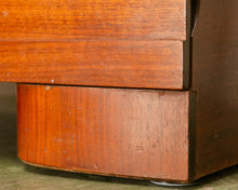 Load image into Gallery viewer, Mid Century Modern Cavalier 3 Drawer Chest
