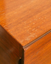 Load image into Gallery viewer, Mid Century Modern Cavalier 3 Drawer Chest
