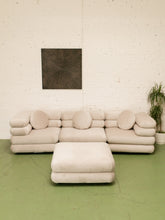 Load image into Gallery viewer, Elodie Velvet 4 Piece Modular Sectional
