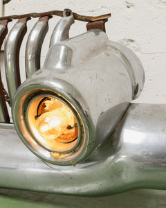 Light Up 1952 Buick Front End