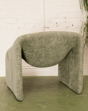 Load image into Gallery viewer, Tobino Lounge Chair in Green
