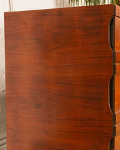 Load image into Gallery viewer, Mid Century Modern Cavalier 3 Drawer Chest
