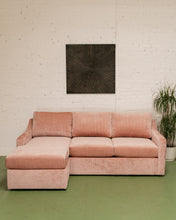 Load image into Gallery viewer, Hauser Sofa in Belmont Rose
