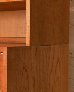 Made In Demark Teak Shelf