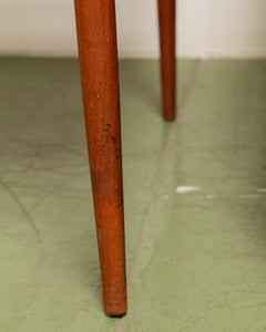 Danish Modern Teak Nesting Tables