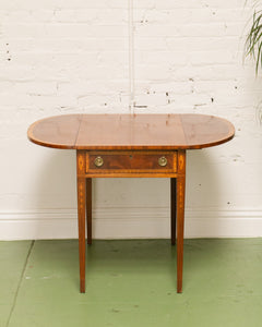 Century British National Trust Collection Pembroke Table