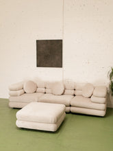 Load image into Gallery viewer, Elodie Velvet 4 Piece Modular Sectional
