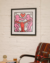 Load image into Gallery viewer, Keith Haring Museum Poster
