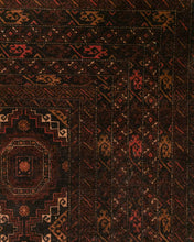 Load image into Gallery viewer, Antique Afghan Beloch Rug
