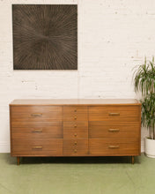 Load image into Gallery viewer, Multi Drawer Mid Century Dresser by R-Way
