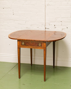 Century British National Trust Collection Pembroke Table